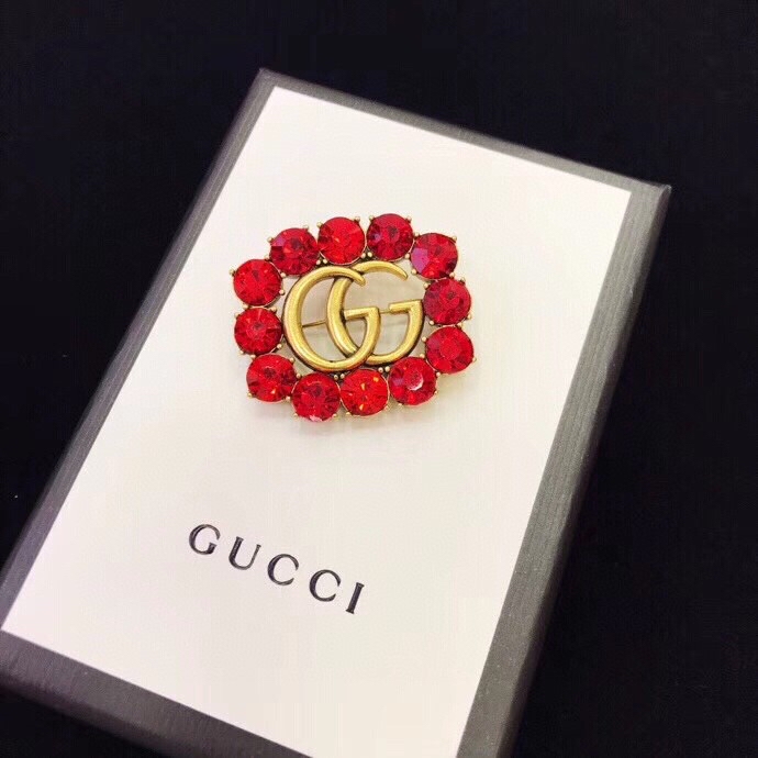 Gucci Brooches